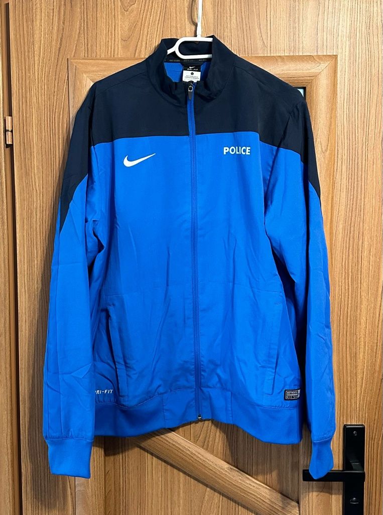 Bluza sportowa męska Nike Dri-Fit r. L Police