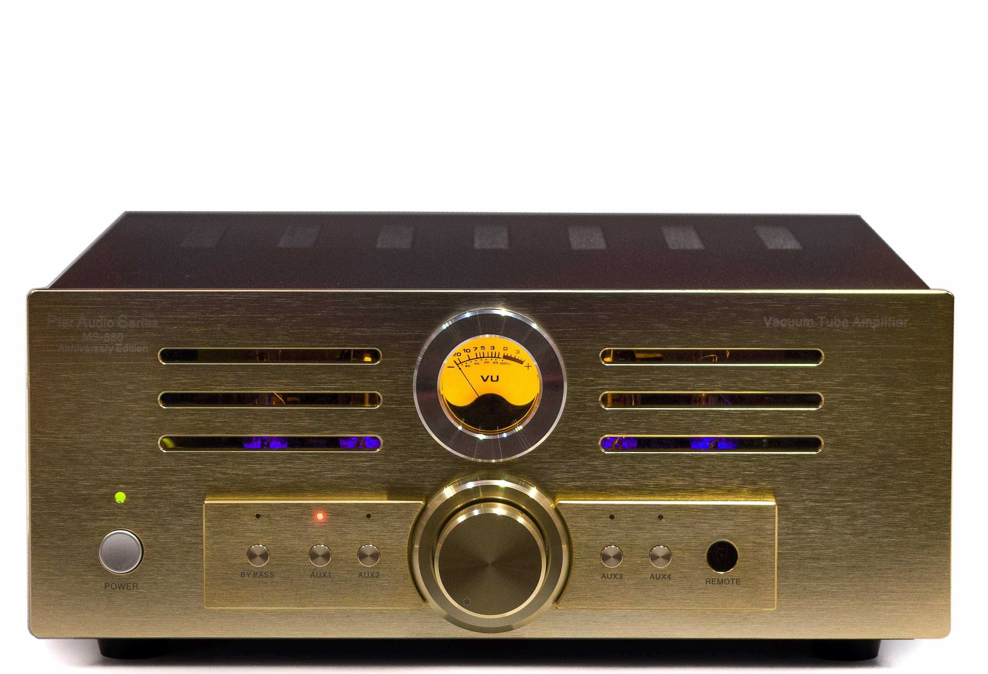 Wzmacniacz Pier Audio MS-680 SE - raty 0% [S4Home] - Oświęcim