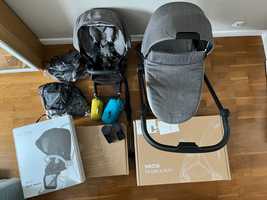 Wózek Mios Cybex Platinum - duży zestaw