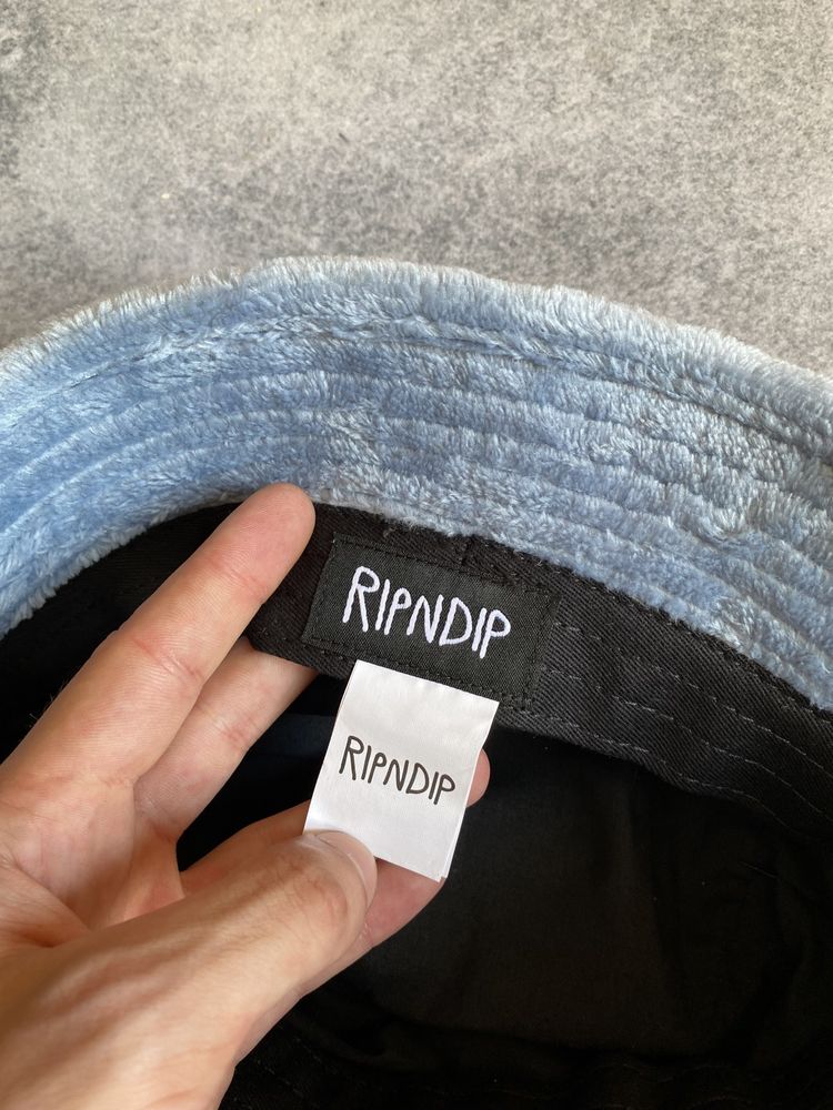 Ripndip Wave Sherpa Bucket оригінал нова жіноча панама панамка капелюх