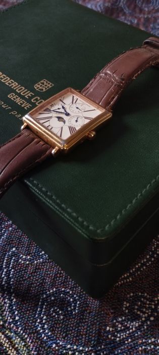 Часы швейцарские frederique constant fc265X3C5/6