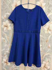 Сукня dorothy perkins синя святкова розмір L- LX