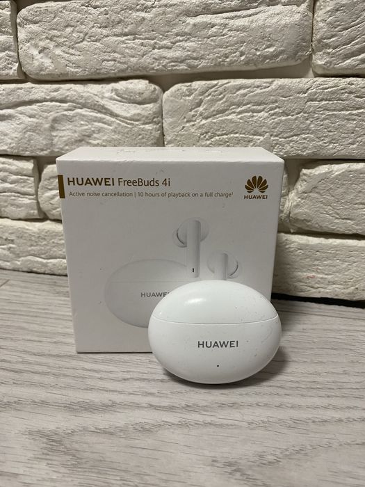 Бездротові навушники Huawei FreeBuds 4i