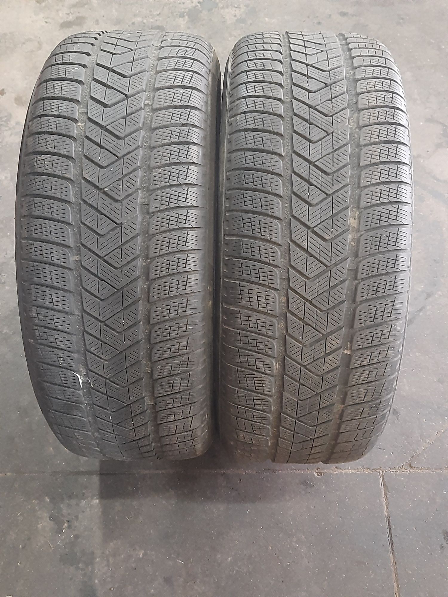 Opony 255/50R20 109H Pirelli Scorpion Winter (2 szt)