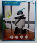 Pompa piaskowa Nowa filtr basenowy 3596L/h 58515 Bestway filtrująca