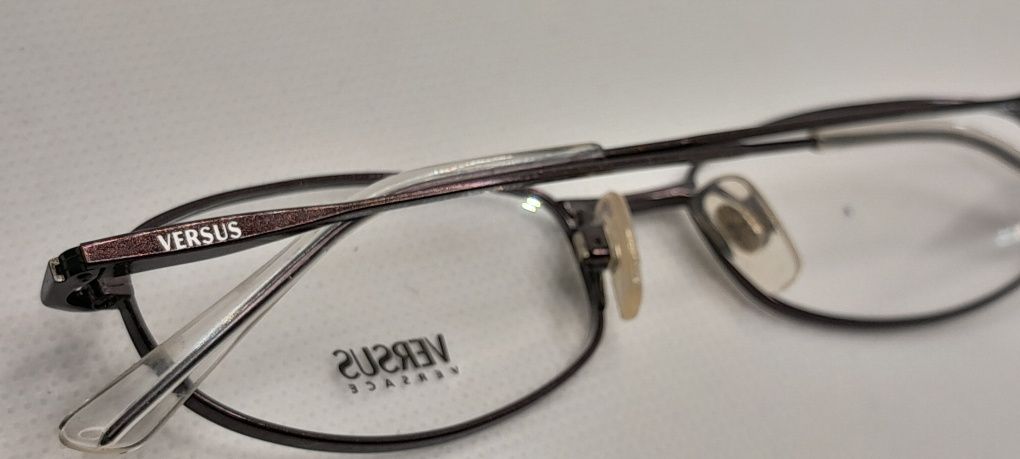 Nowe okulary oprawa Versace