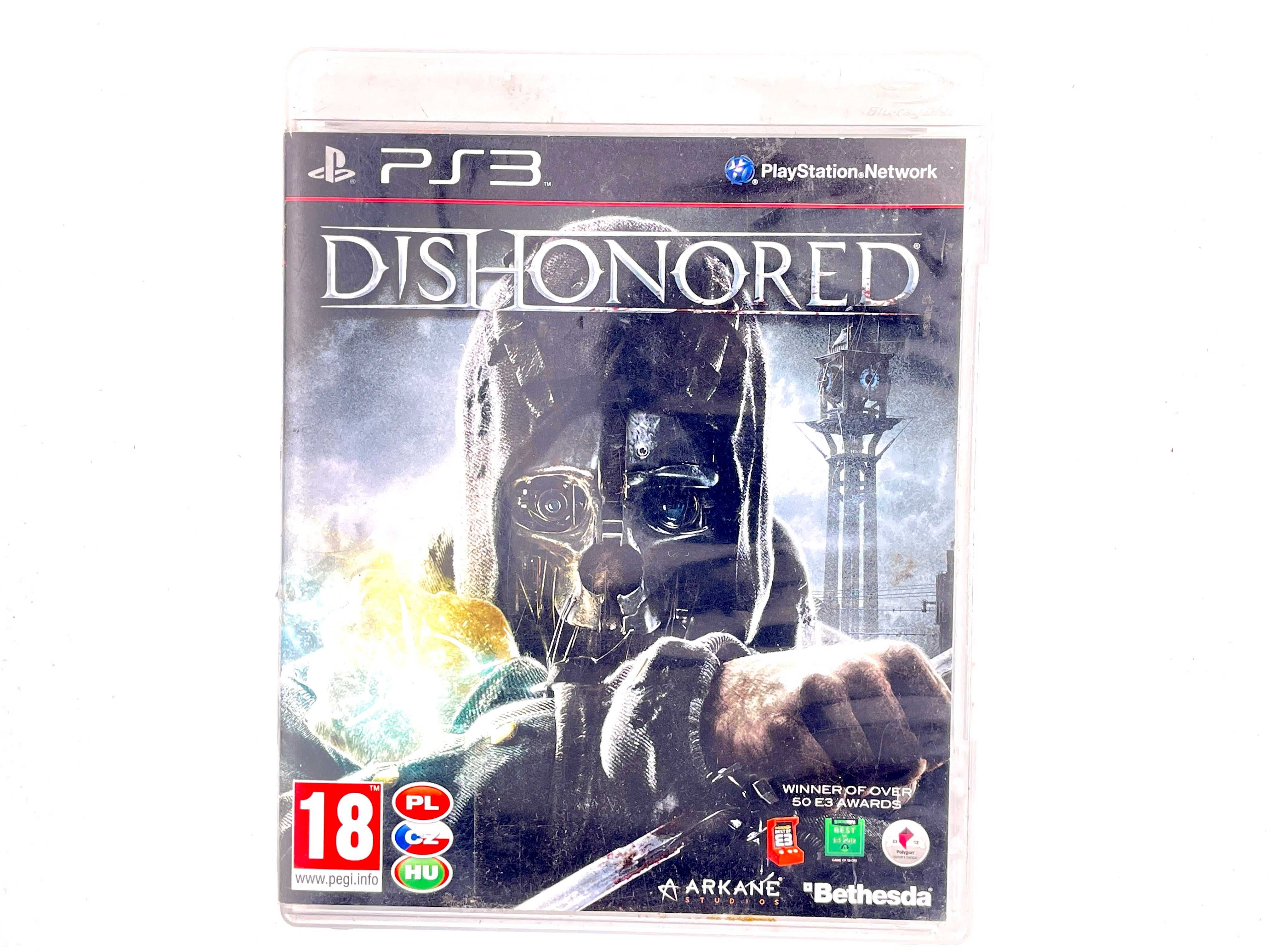 Dishonored PS3 VIMAGCO.PL Bydgoszcz
