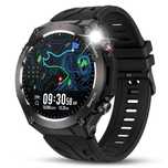 SMARTWATCH GPS Menu PL Sport Watch 412 x 412 Krokomierz PULSOMETR