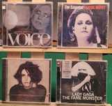 Płyty CD - Cher, Celine Dion, Lady Gaga, Aliso Moyet i inni