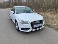 Audi A3 Audi A3 8V S tronic 2.0 TDI