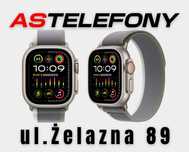 Apple Watch Ultra 2 GPS 49mm Green/Gray Trail 3150zł Żelazna 89