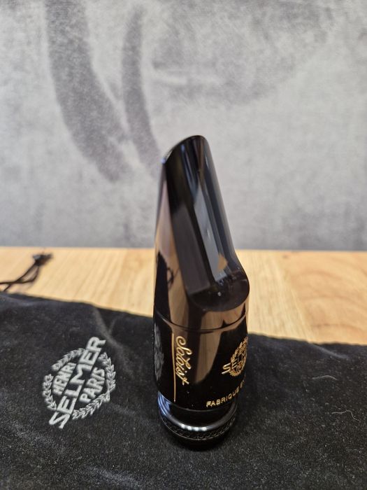 Selmer Soloist F ustnik do saksofonu altowego idealny