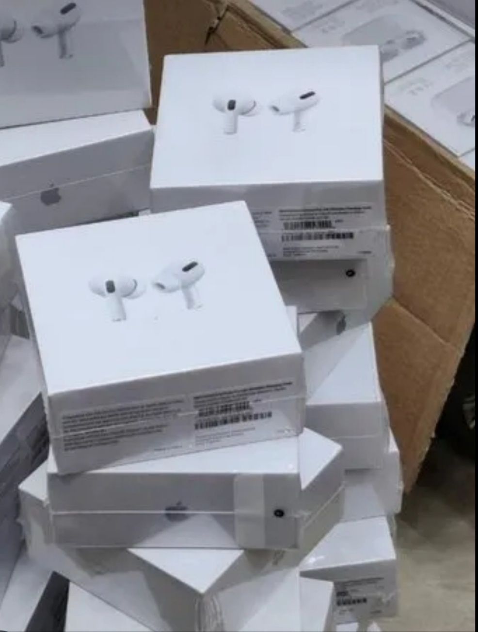 ‼️БЕЗКОШТОВНА ДОСТАВКА‼️            Навушники airpods  3 Lux 1:1 оригі