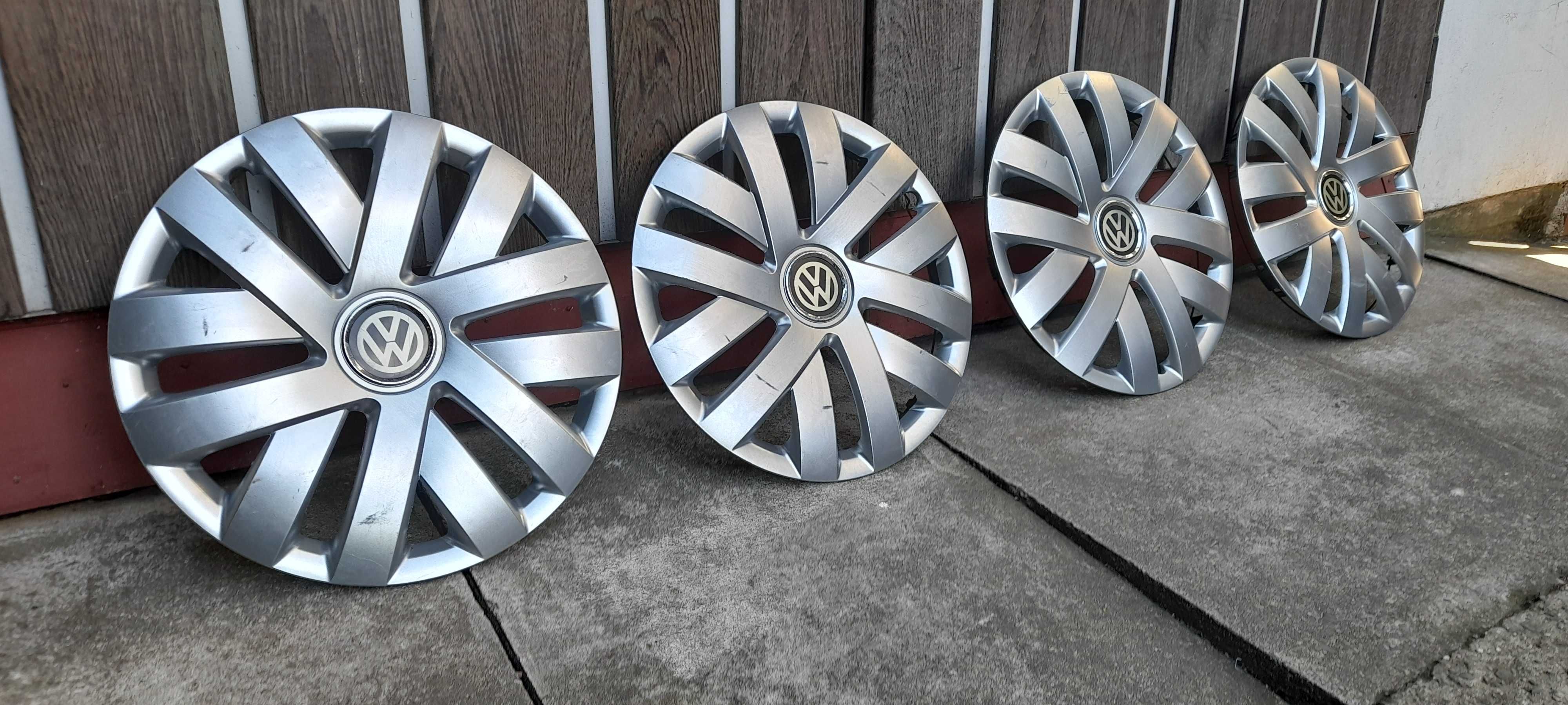 Kołpaki VW 16" oryginał   VW Grup