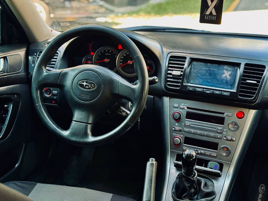 Subaru Legacy 2005