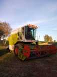 Claas Dominator 78S