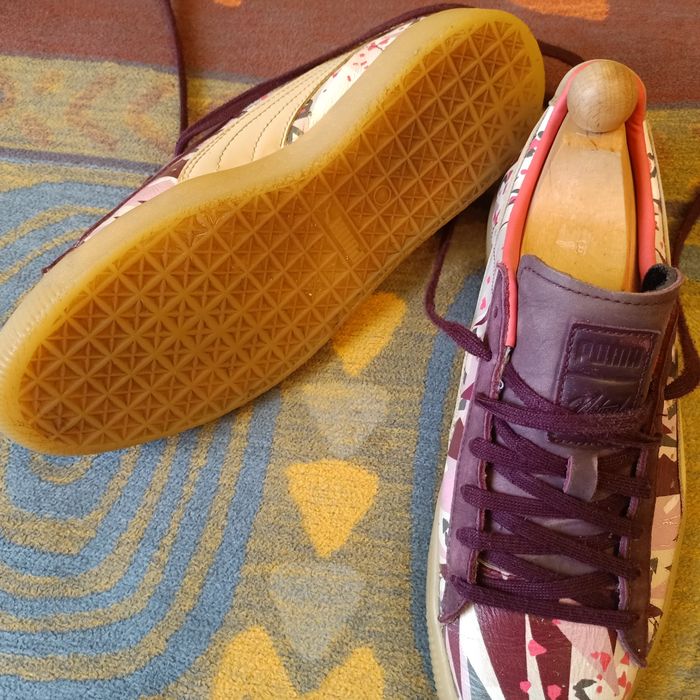 PUMA Naturel Clyde Wns Moon . Rozm. 42 . Wkł 27 cm. Unisex