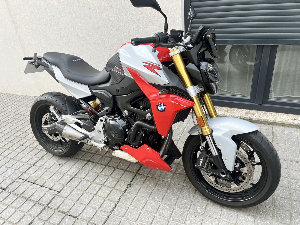 Bmw f900r Roadster
