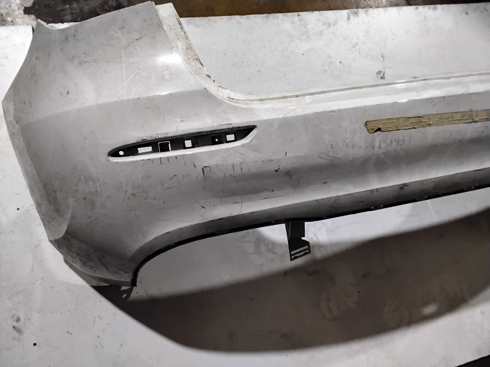 Parachoques mercedes A180 de2019