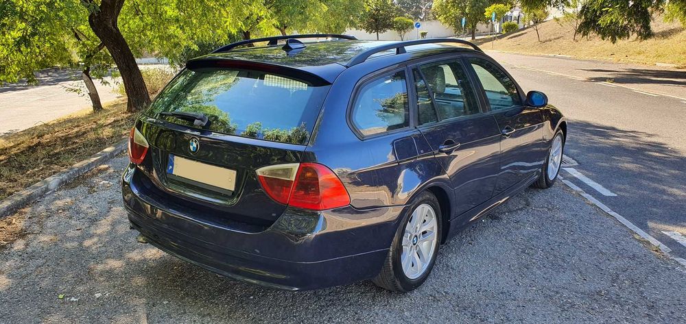 BMW 320DA CX Automática  Nacional Muitos Extras 163cv IUC 46€