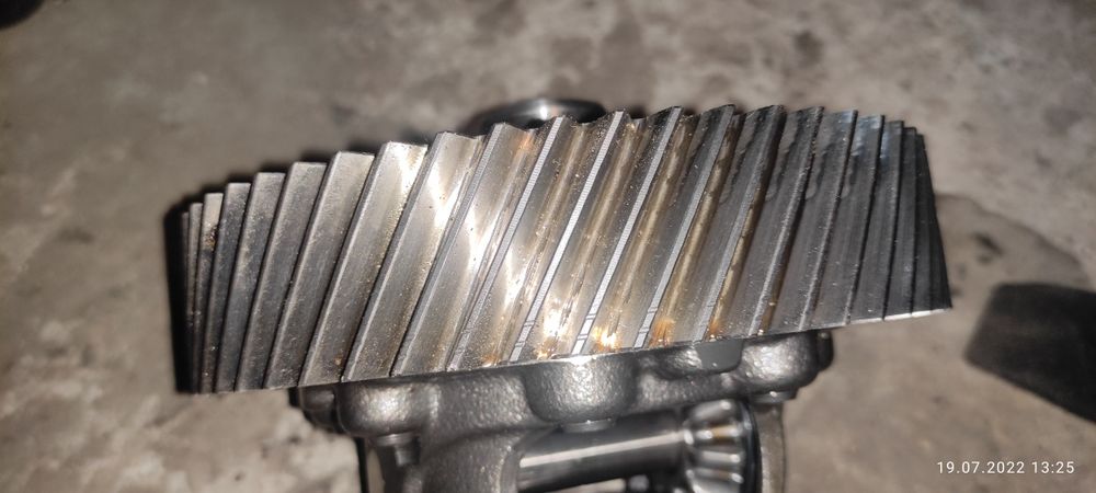 Дифференциал с АКПП Hyundai Elantra 2.0 A6GF1