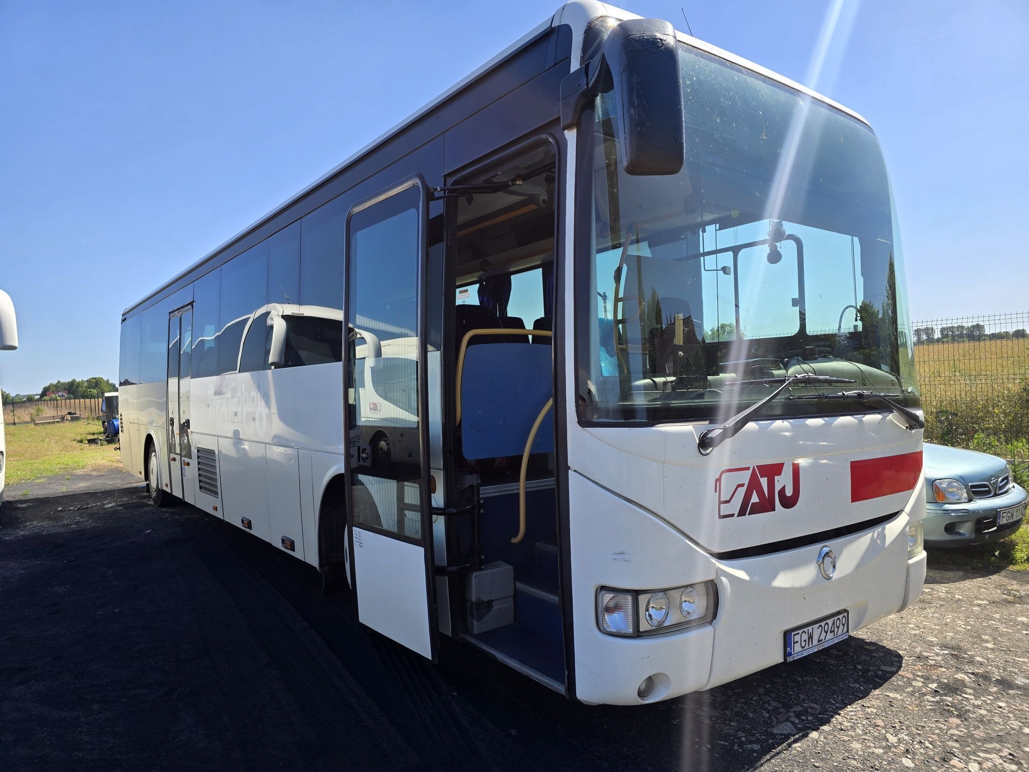 Irisbuss Crossway 2009r klima 59+1