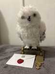 Interaktywna Sowa Hedwiga (Harry Potter)