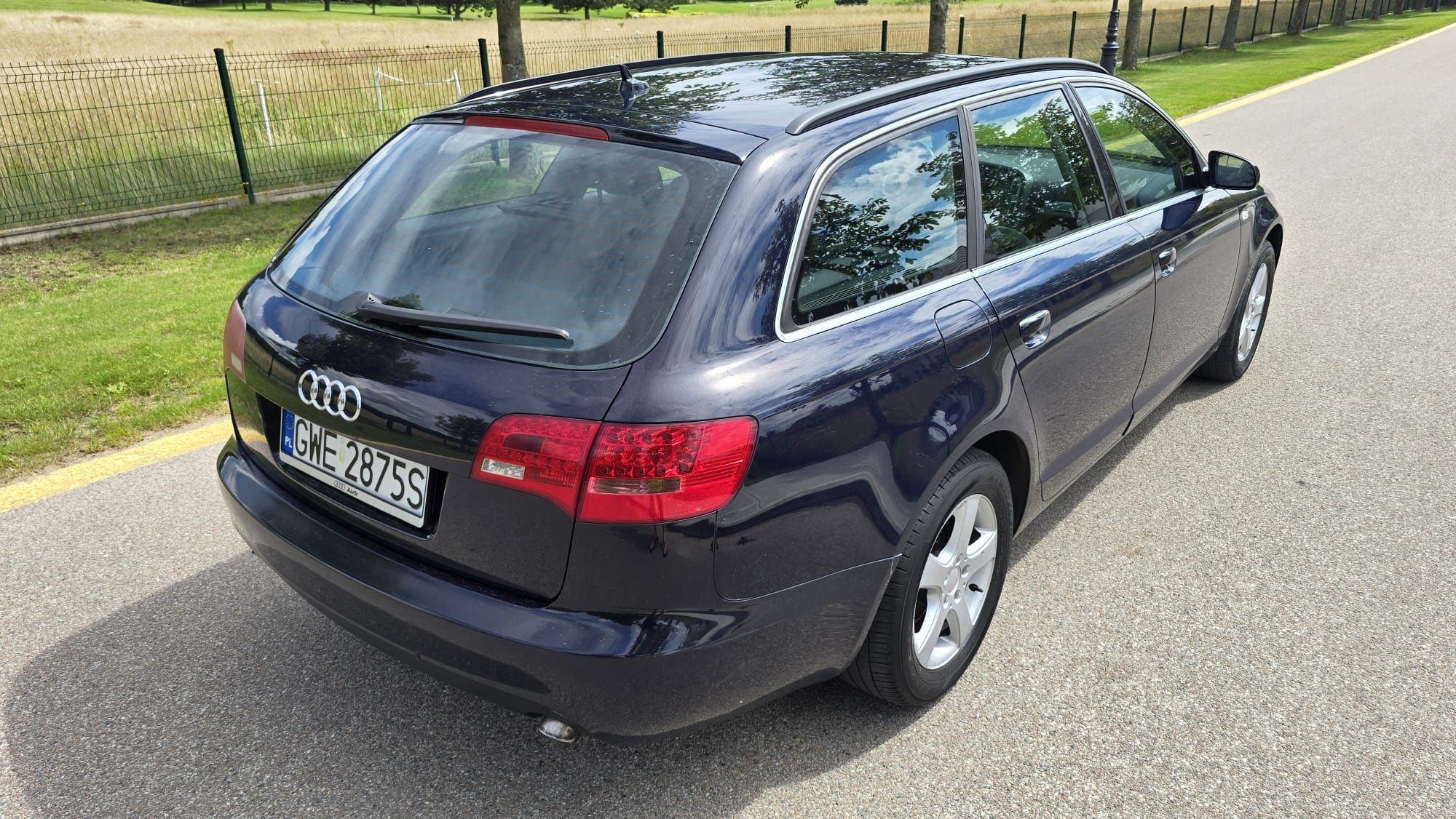 Audi A6C6 2.7 TDI Quattro / Automat / Klimatronik