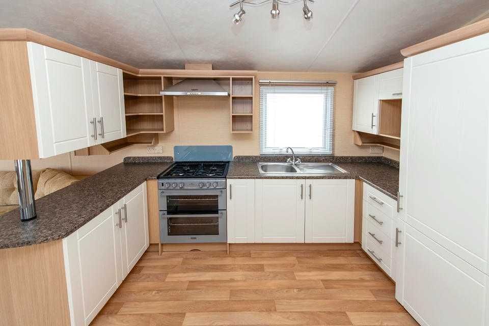 Domek holenderski całoroczny, domek letniskowy Willerby Granada A260