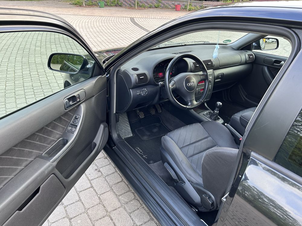 Audi A3 8L 1.8 Benzyna 125KM, Gwint, Podgrzewane Fotele, Alu 18’’