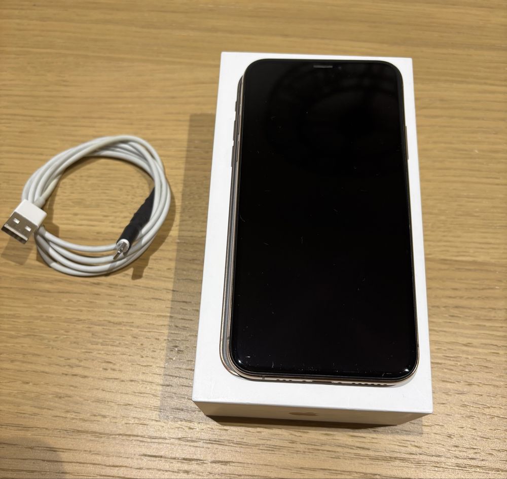Iphone XS gold 64 GB