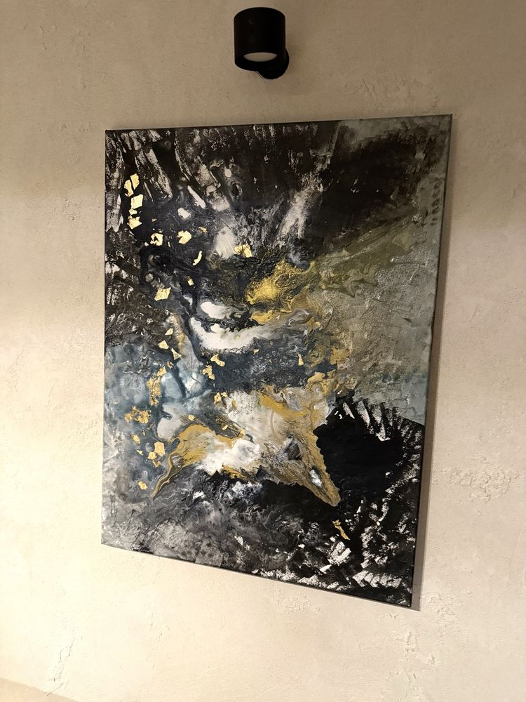 Obraz „Sztorm” 60x80