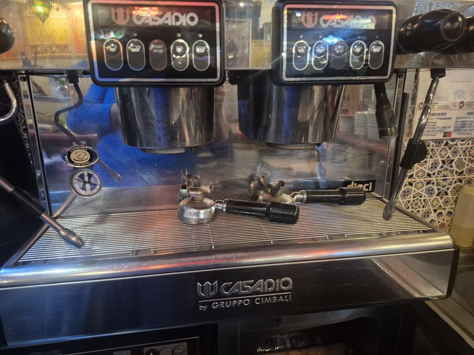 Maquina de cafe casadio( cimbali) 750euro