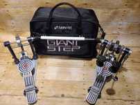 Podwojna stopa SONOR Giant Step + Case - perkusja dw cobra pearl