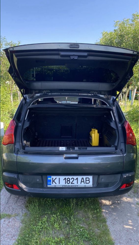 Peugeot 3008, 1,6 дизель, 2013р.