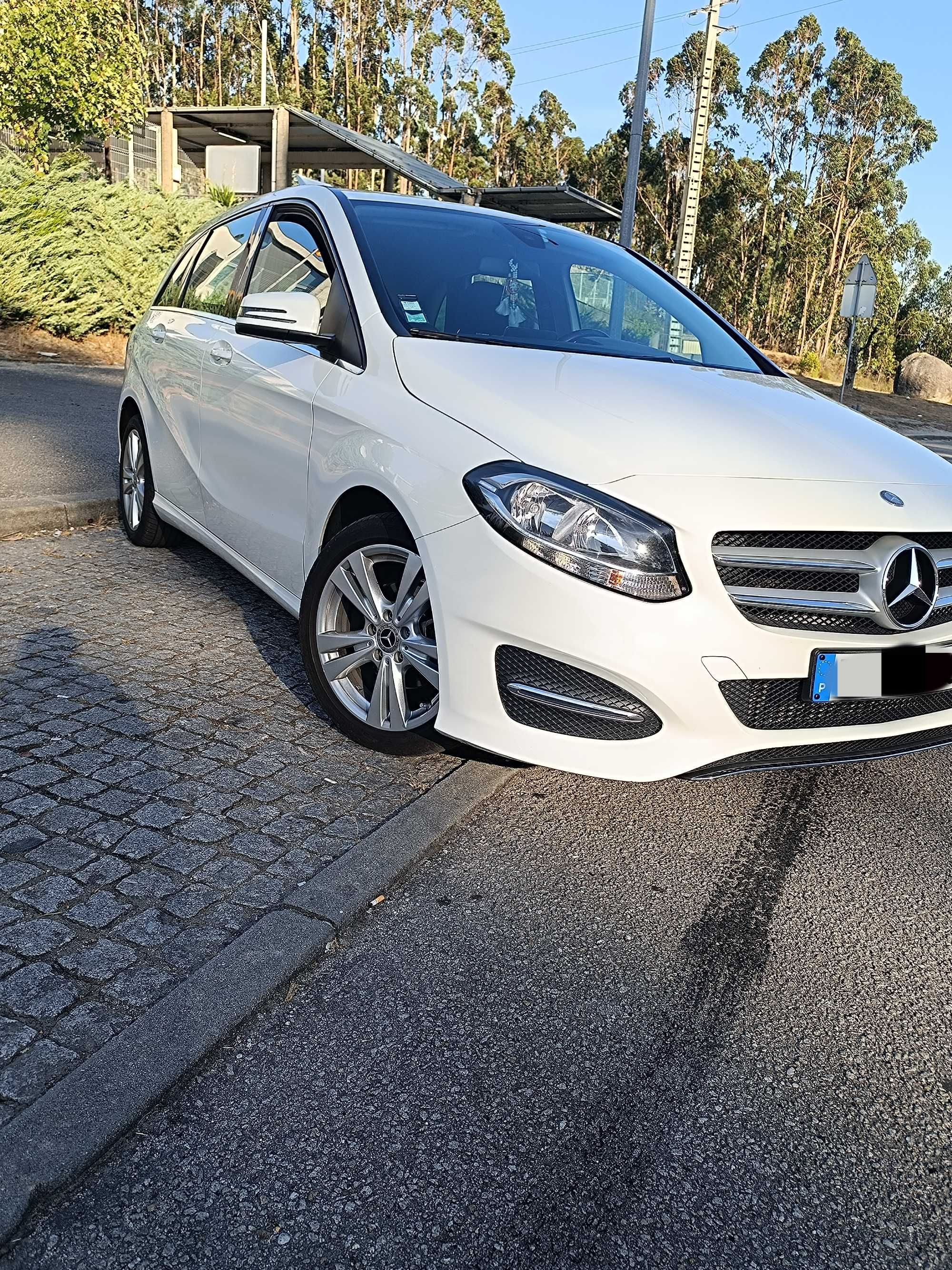 Mercedes classe B