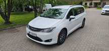 Chrysler Pacifica Chrysler Voyager F-vat 23% 50 aut w ofercie