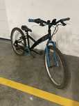 Bicicleta criança 24”