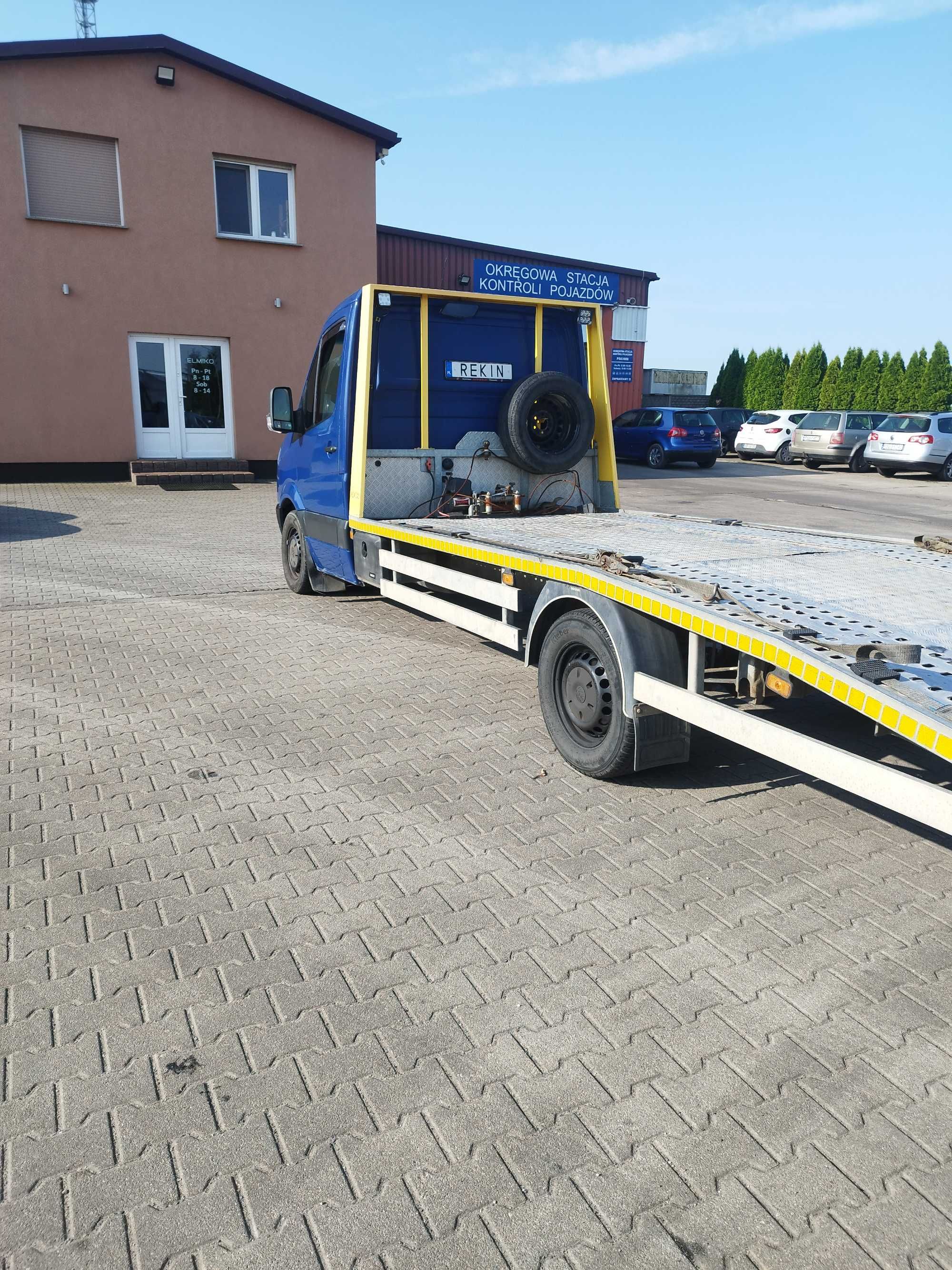 Volkswagen Crafter 2.5