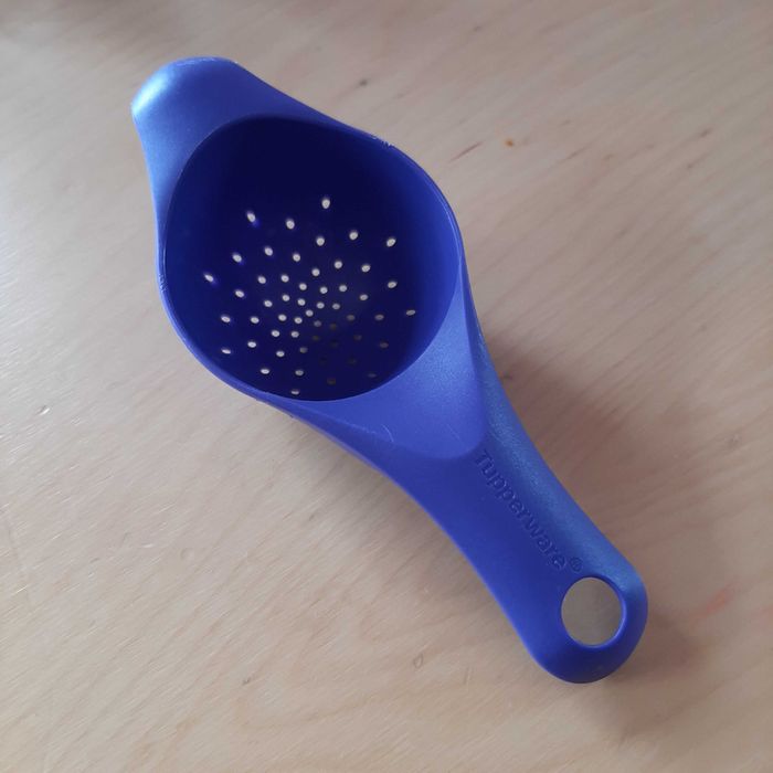 NOVO Tupperware Mini Coador
