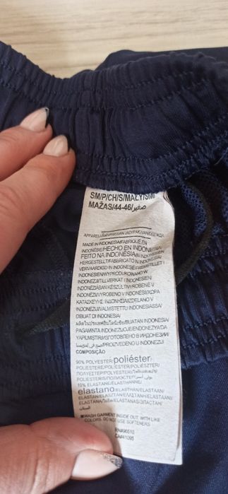 Spodnie dresowe Under Armour S