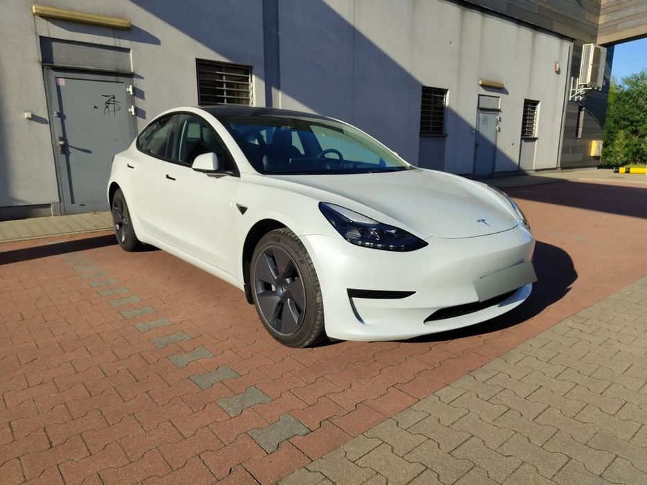 Tesla Model 3 Tesla Model 3 RWD 2023, LFP, Cesja Leasingu