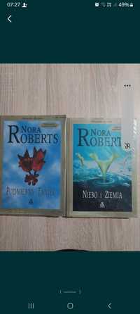 Książki Nory Roberts