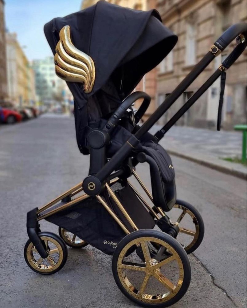 Cybex priam Jeremy Scott 2024