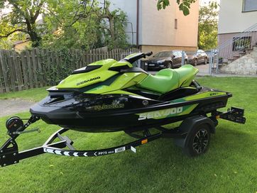 Sea doo Gti Pro 130  2019 (35 mth). Skuter wodny