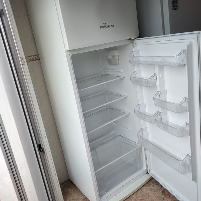 Frigorífico usado, bom estado