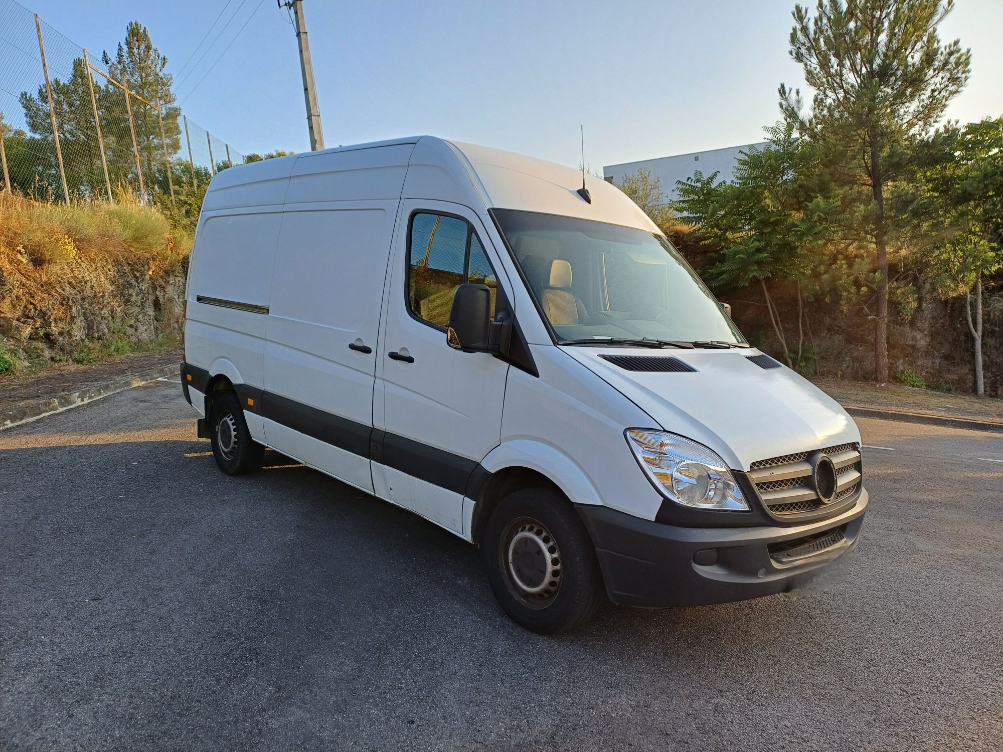 Mercedes Sprinter 311 CDI