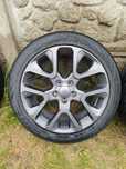 Felgi aluminiowe JEEP  19 cali 5x110
