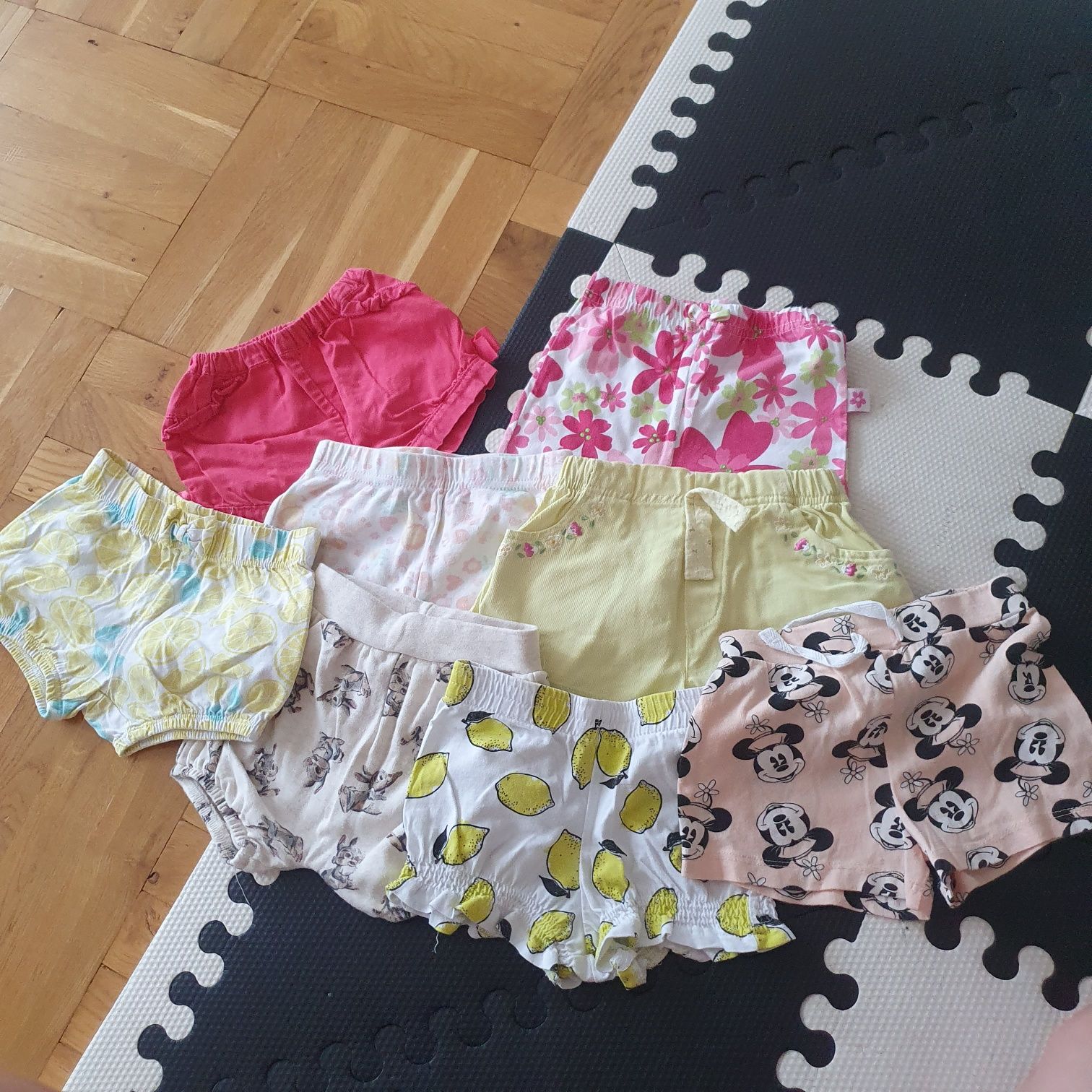 Spodenki rozm 68