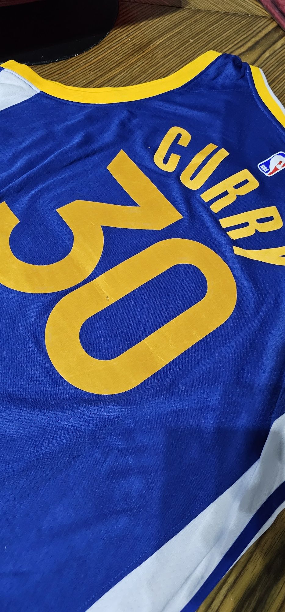 Camisola basket Curry 30